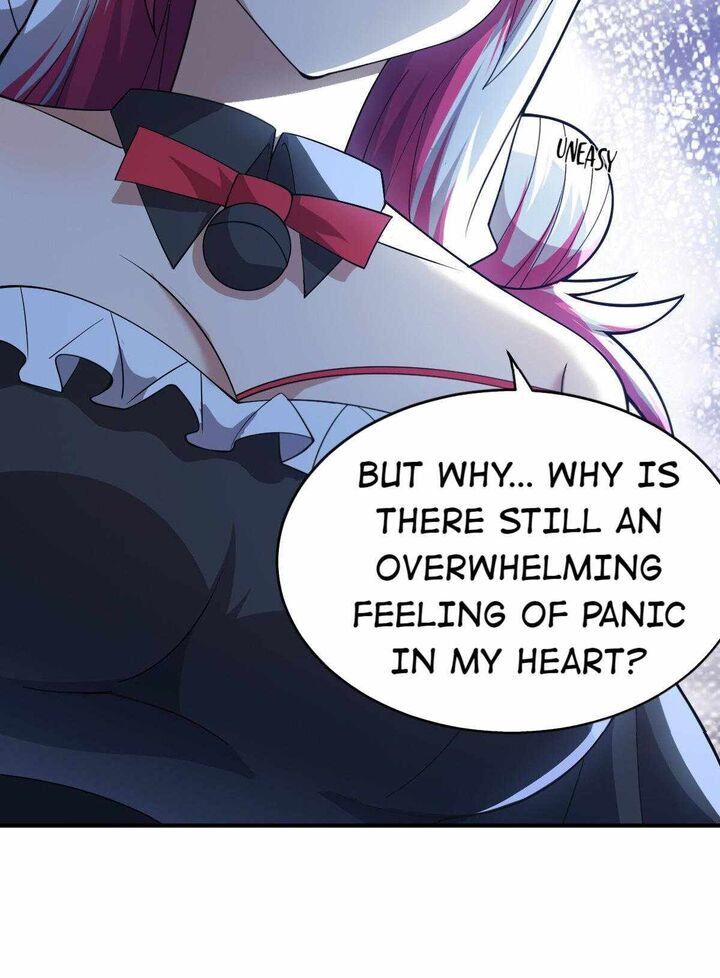 I The Strongest Demon Have Regained My Youth Chapter 84 Page 32