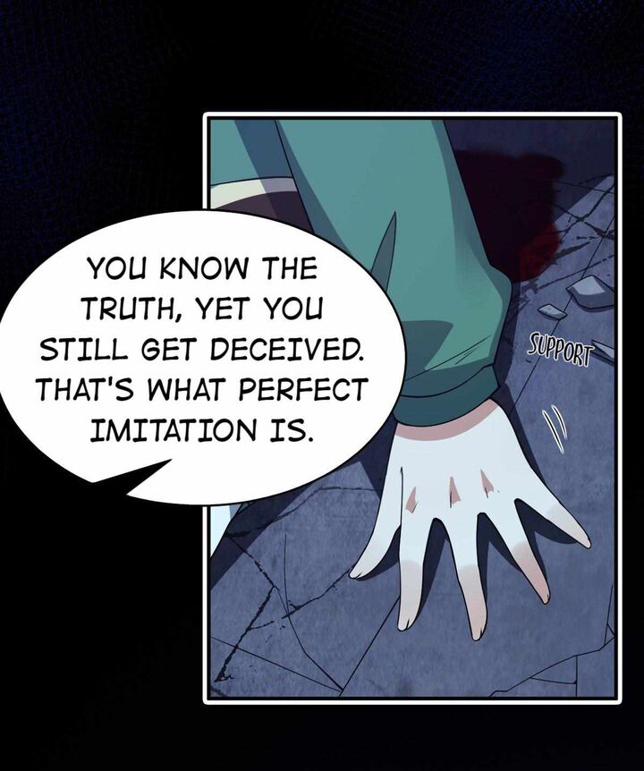 I The Strongest Demon Have Regained My Youth Chapter 84 Page 34