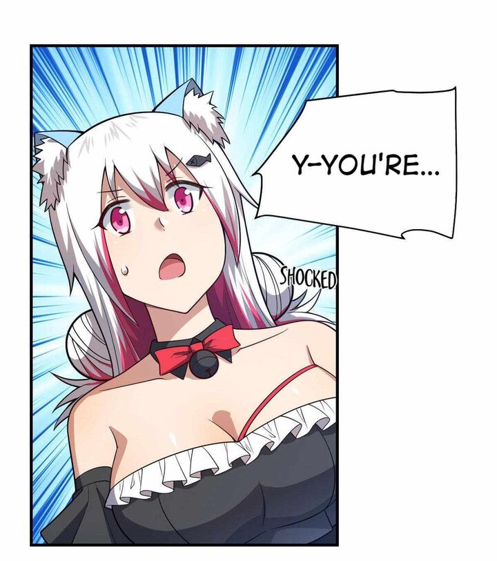 I The Strongest Demon Have Regained My Youth Chapter 84 Page 36