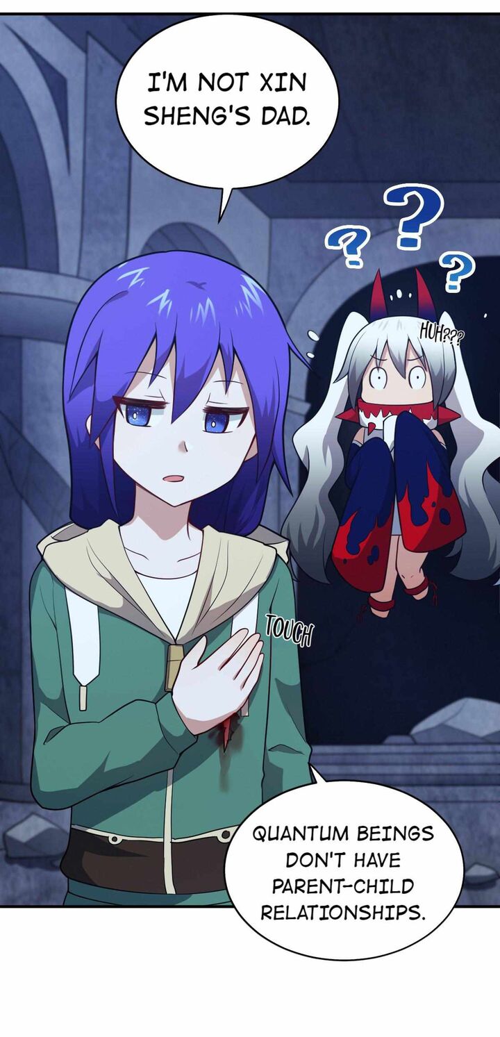 I The Strongest Demon Have Regained My Youth Chapter 84 Page 37