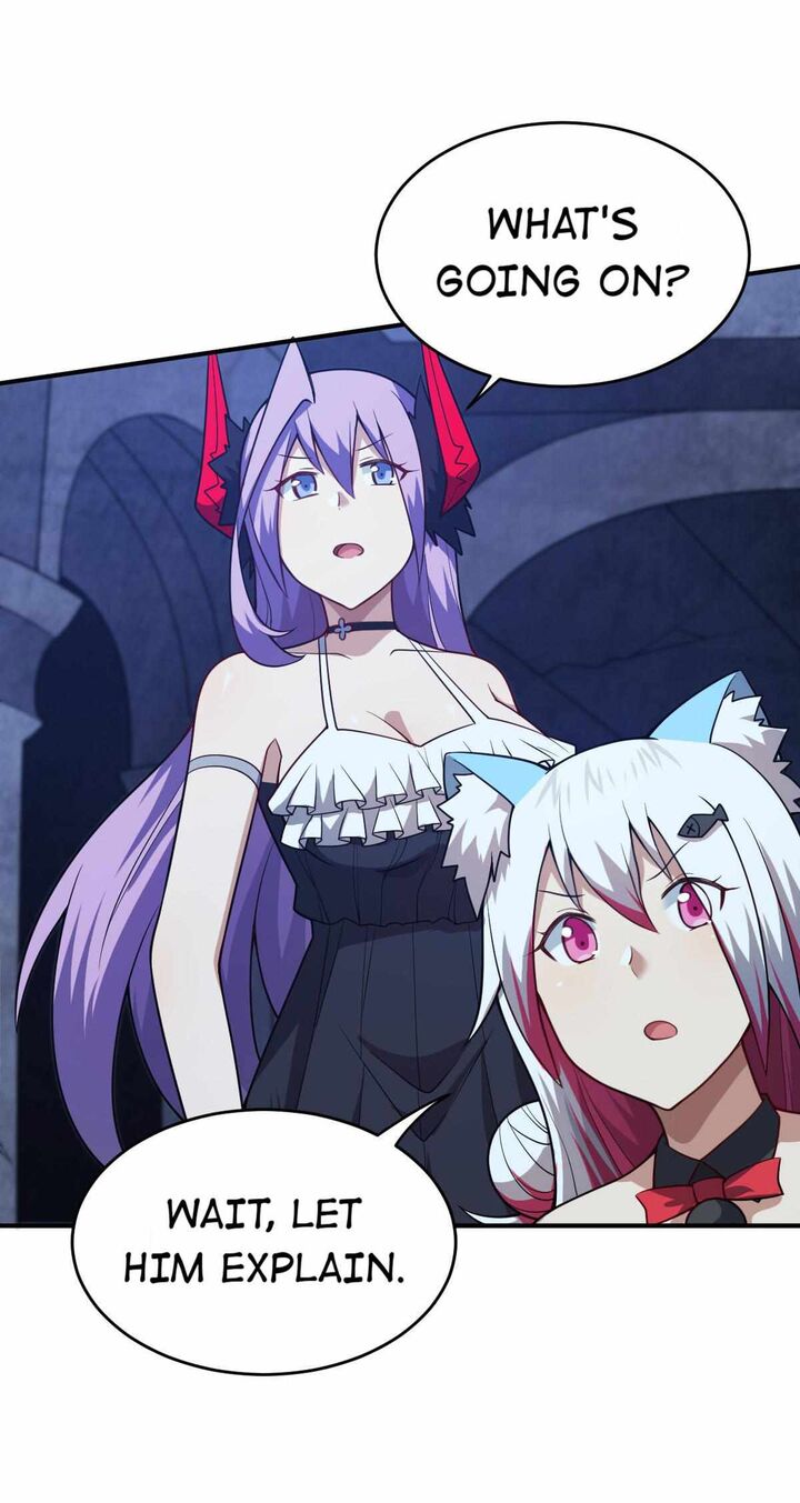 I The Strongest Demon Have Regained My Youth Chapter 84 Page 38