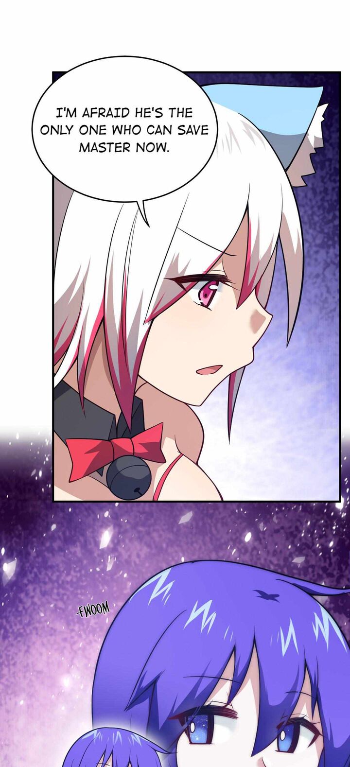 I The Strongest Demon Have Regained My Youth Chapter 84 Page 39