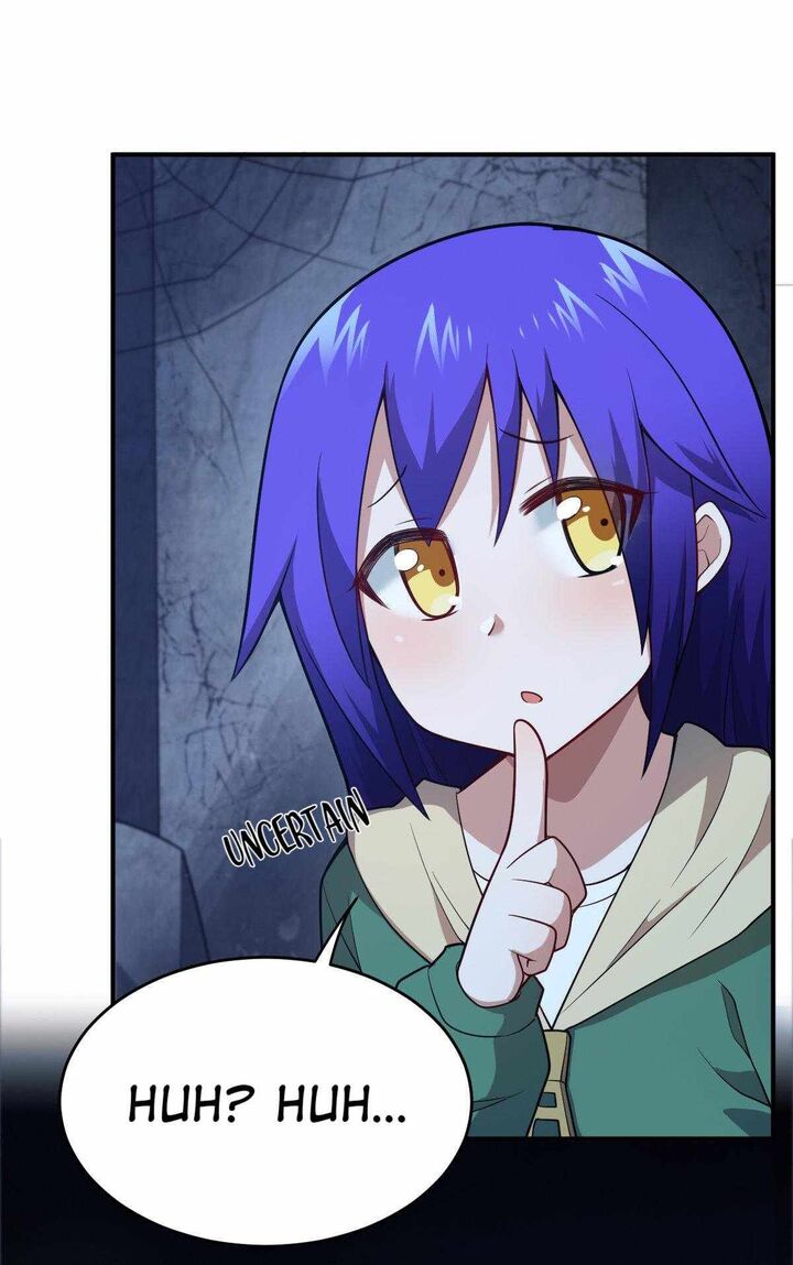 I The Strongest Demon Have Regained My Youth Chapter 84 Page 4