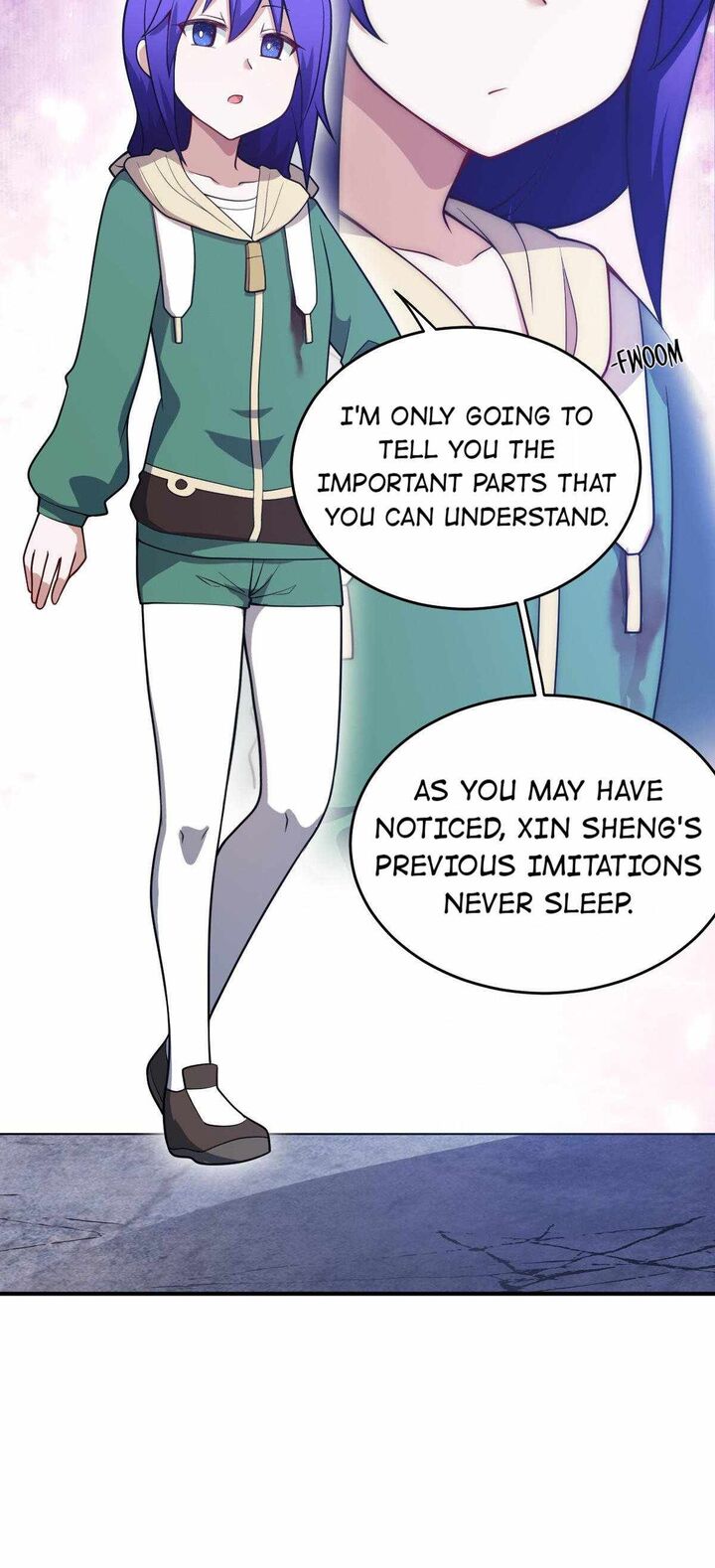 I The Strongest Demon Have Regained My Youth Chapter 84 Page 40