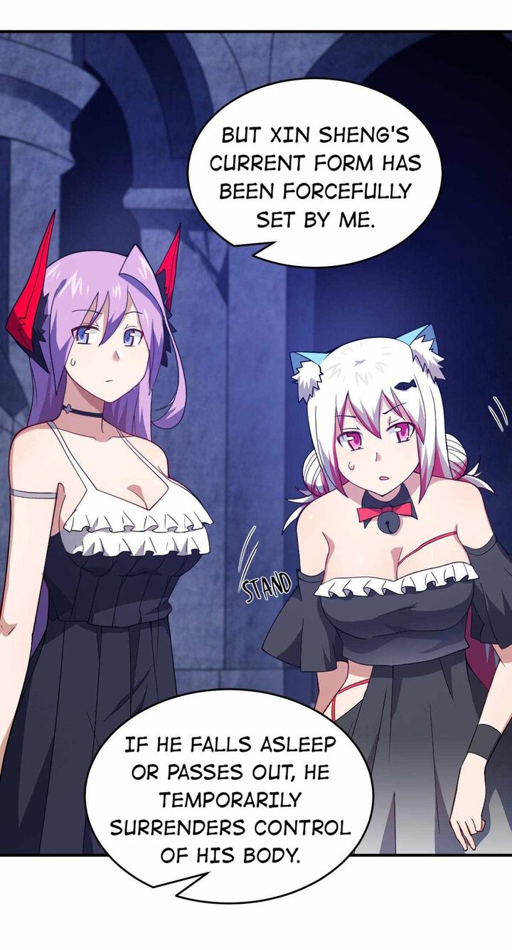 I The Strongest Demon Have Regained My Youth Chapter 84 Page 43