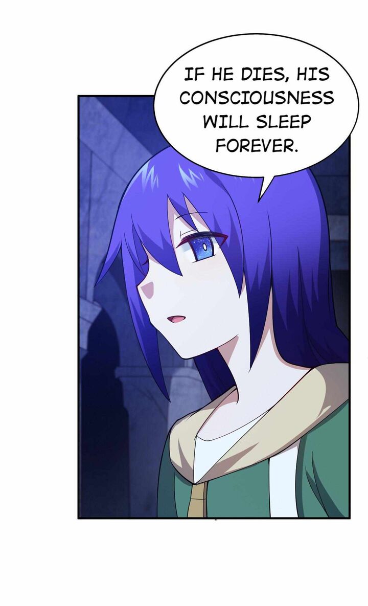 I The Strongest Demon Have Regained My Youth Chapter 84 Page 44