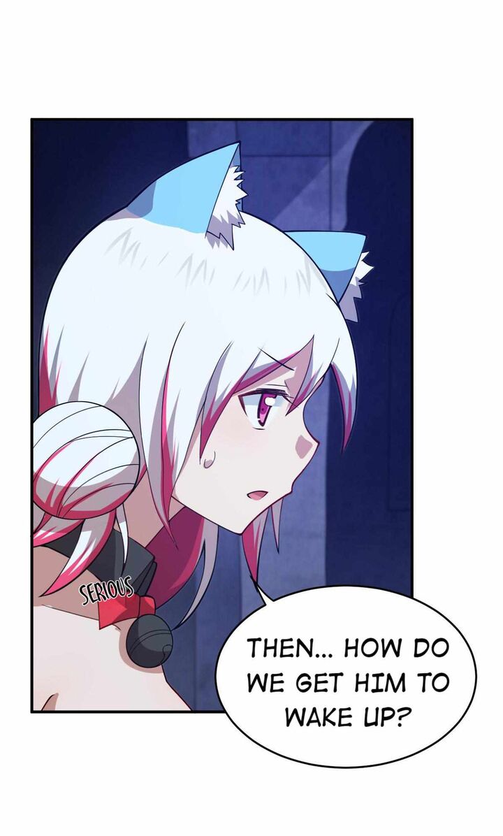 I The Strongest Demon Have Regained My Youth Chapter 84 Page 45