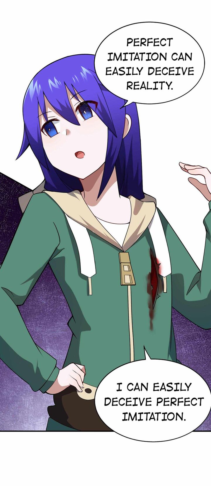 I The Strongest Demon Have Regained My Youth Chapter 84 Page 47