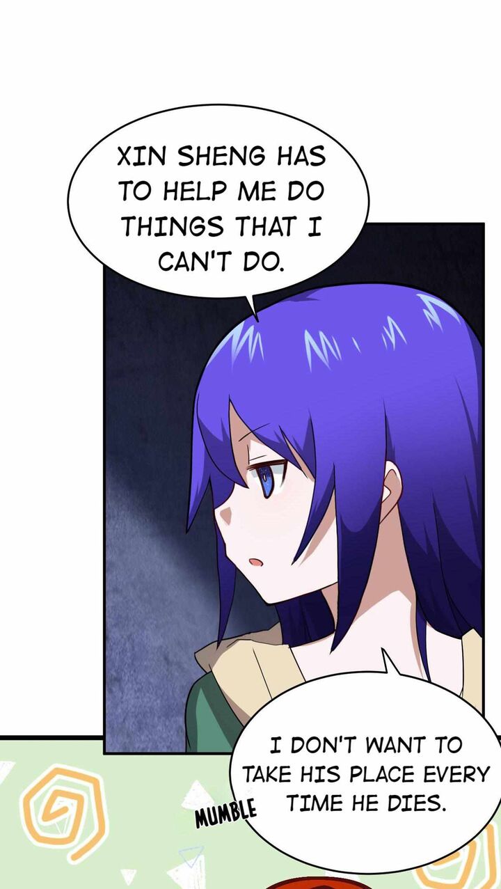 I The Strongest Demon Have Regained My Youth Chapter 84 Page 48