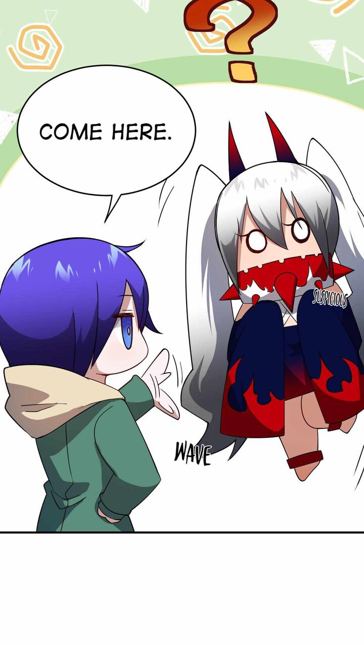 I The Strongest Demon Have Regained My Youth Chapter 84 Page 49