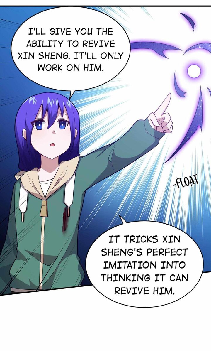 I The Strongest Demon Have Regained My Youth Chapter 84 Page 50