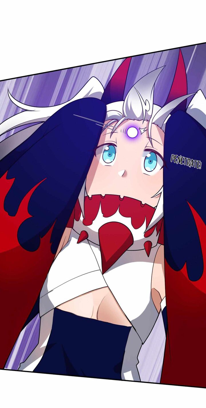 I The Strongest Demon Have Regained My Youth Chapter 84 Page 51