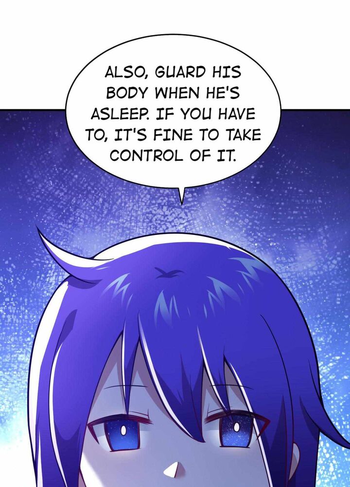 I The Strongest Demon Have Regained My Youth Chapter 84 Page 52