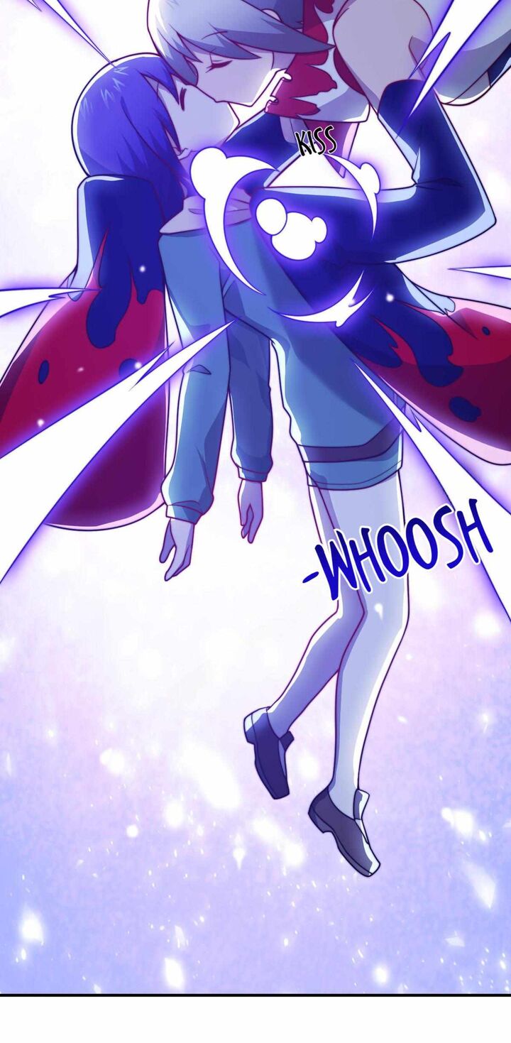 I The Strongest Demon Have Regained My Youth Chapter 84 Page 58