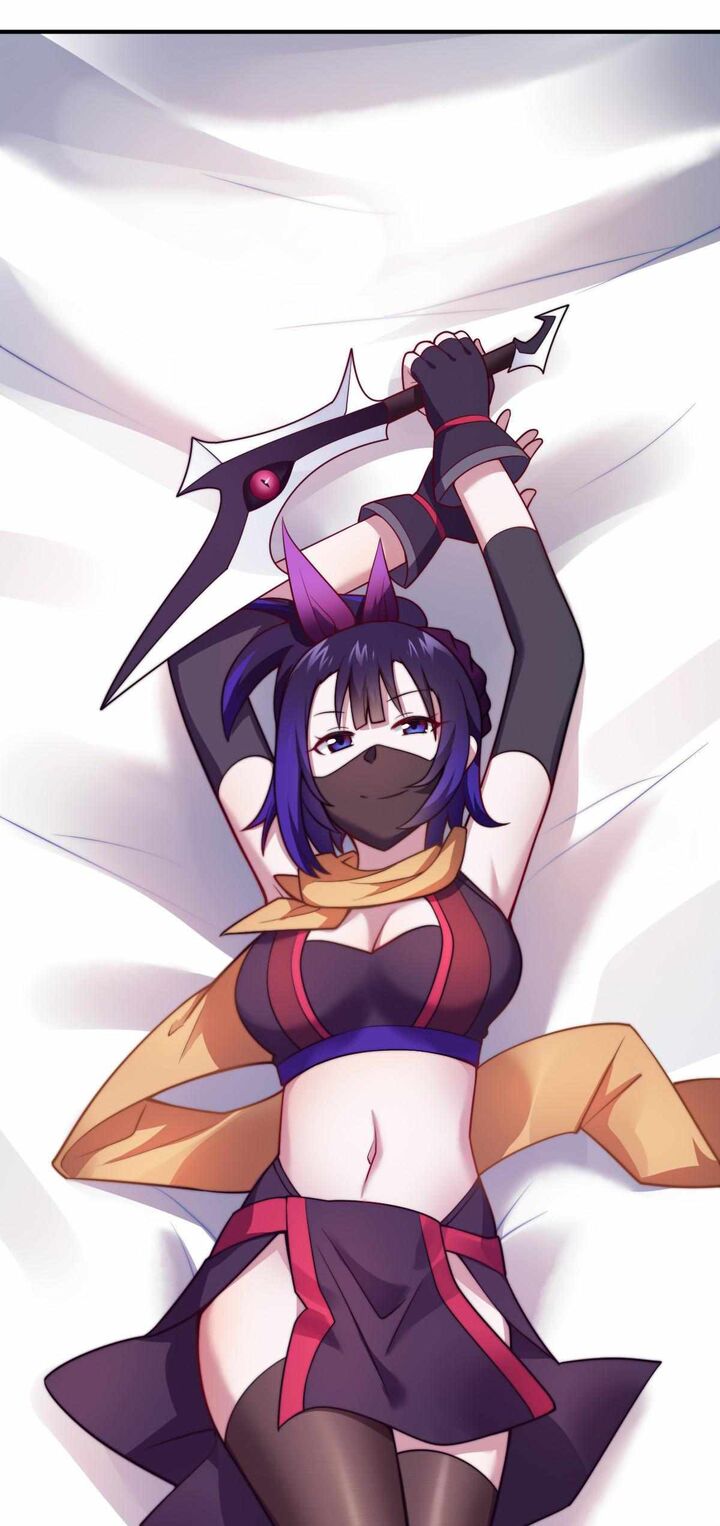 I The Strongest Demon Have Regained My Youth Chapter 84 Page 60