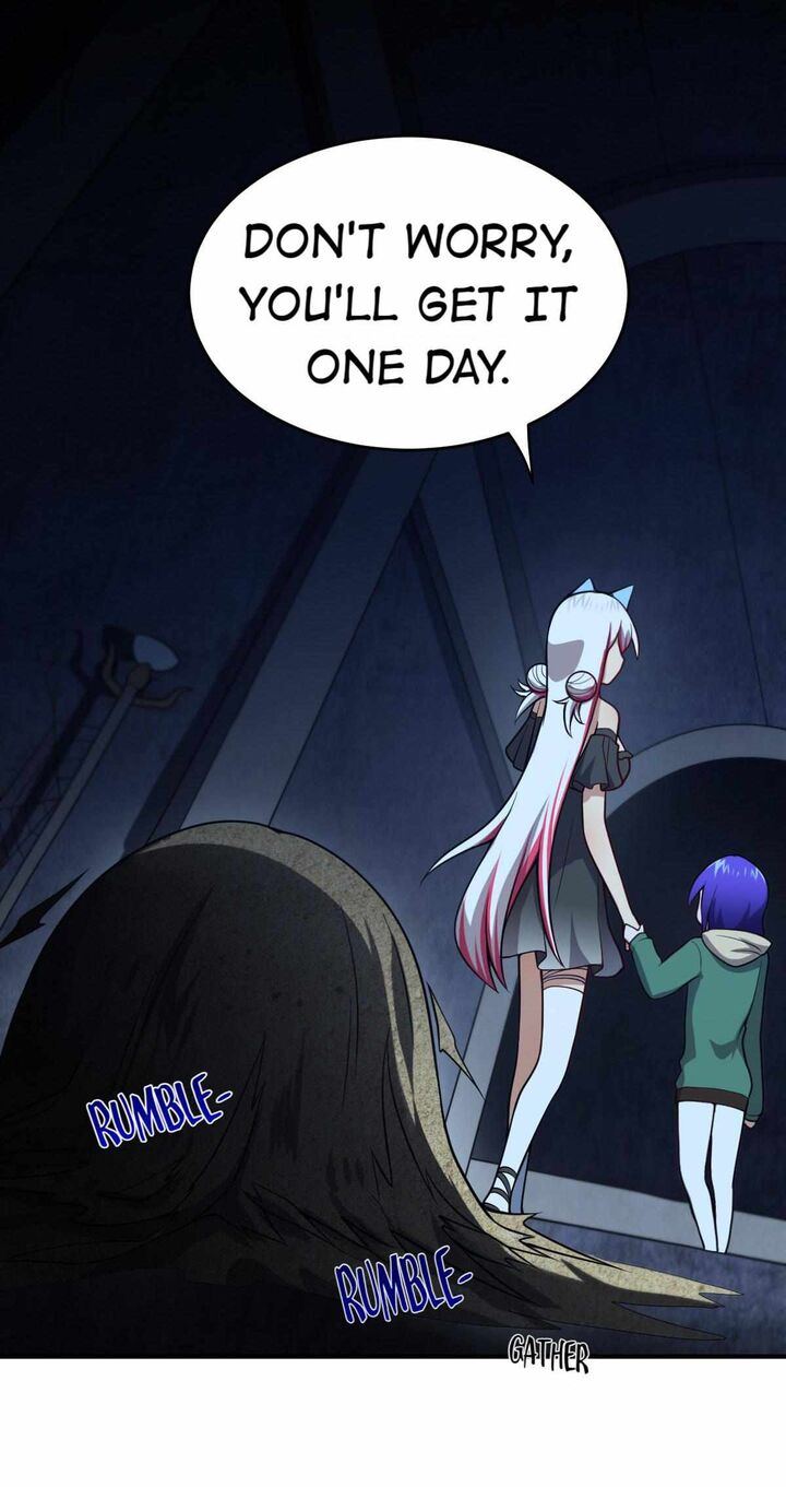 I The Strongest Demon Have Regained My Youth Chapter 84 Page 7