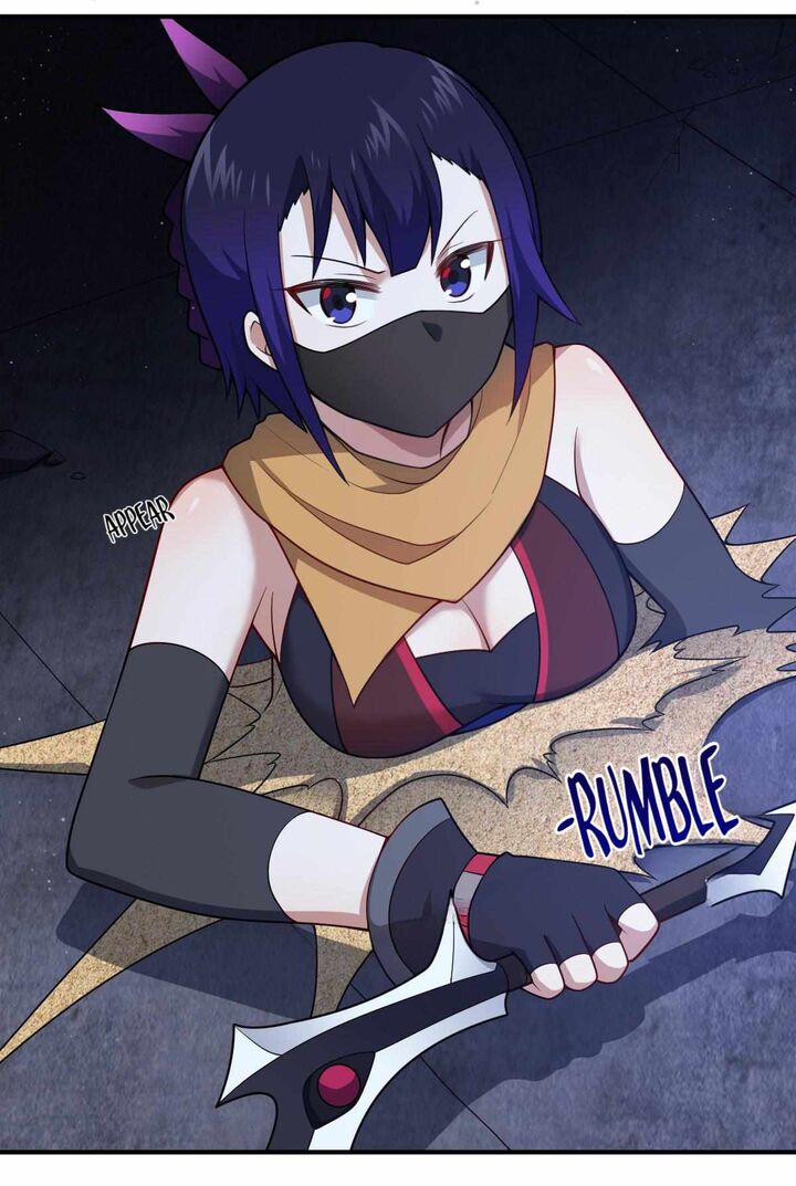 I The Strongest Demon Have Regained My Youth Chapter 84 Page 8