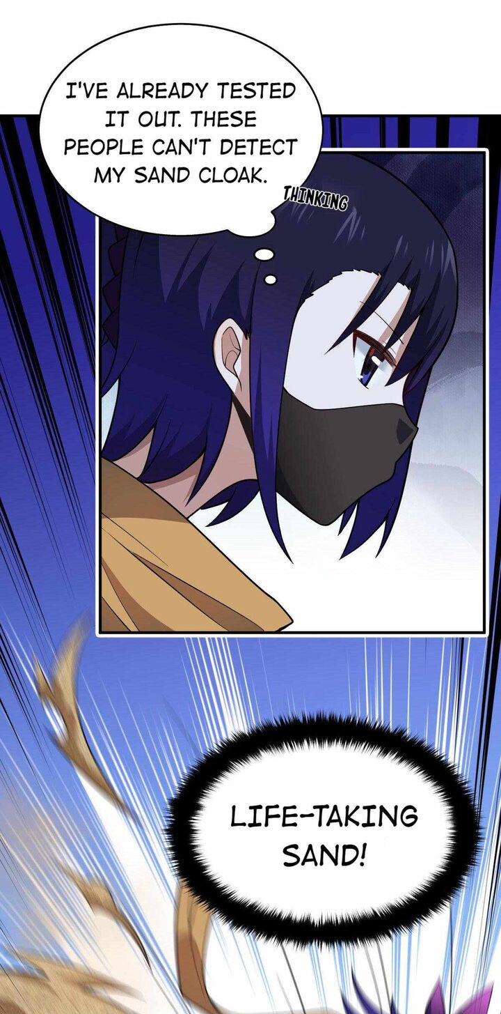 I The Strongest Demon Have Regained My Youth Chapter 84 Page 9