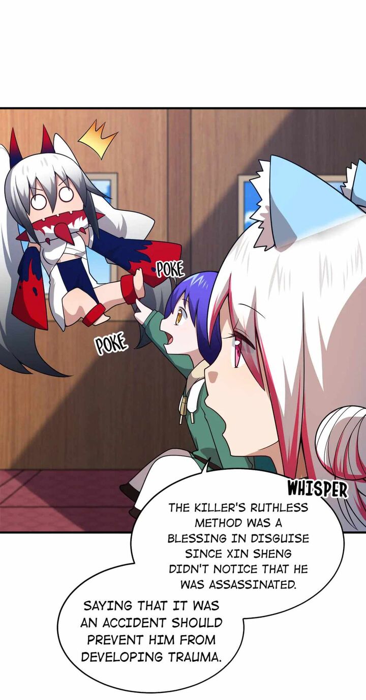 I The Strongest Demon Have Regained My Youth Chapter 85 Page 12