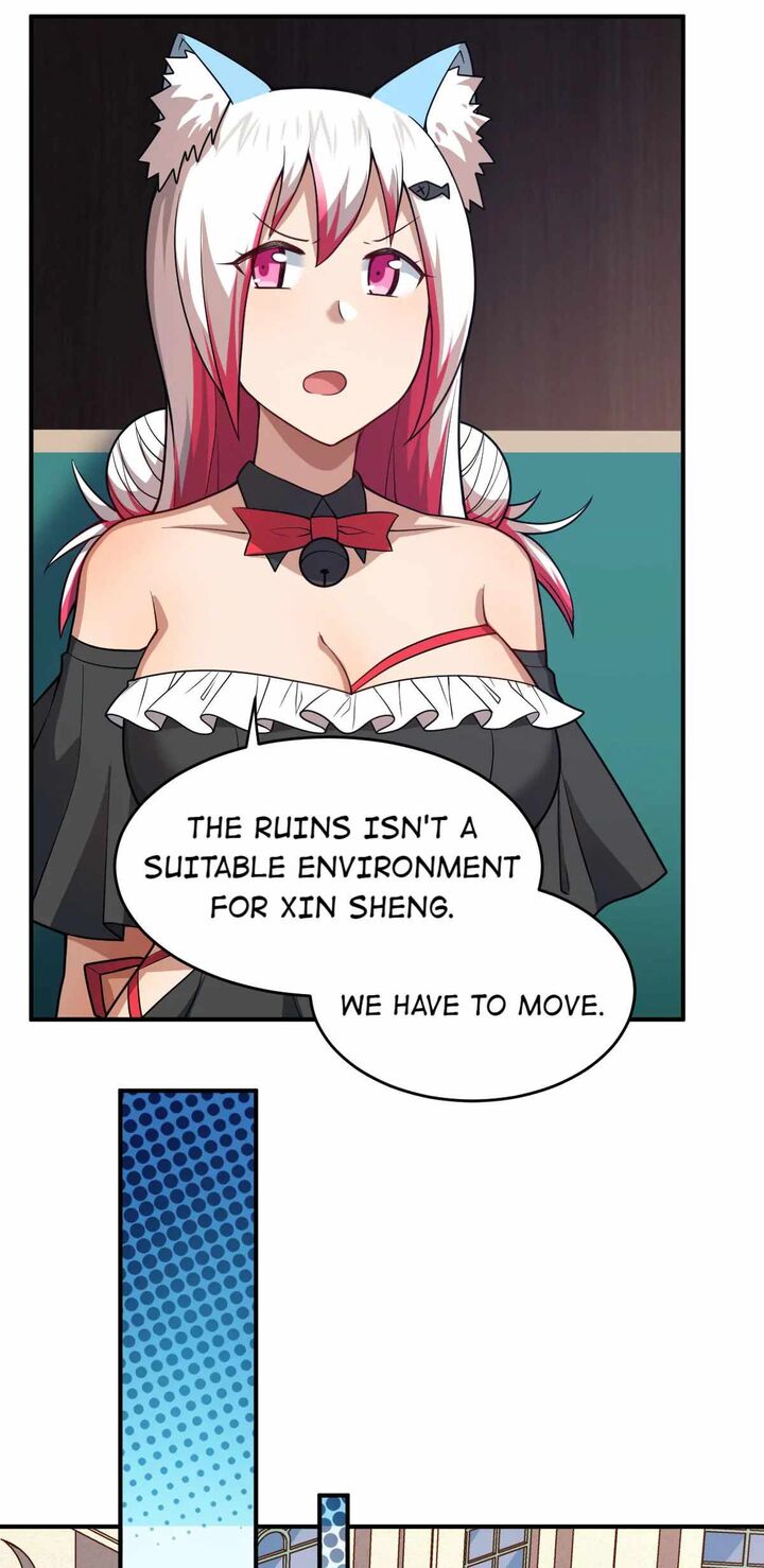 I The Strongest Demon Have Regained My Youth Chapter 85 Page 13