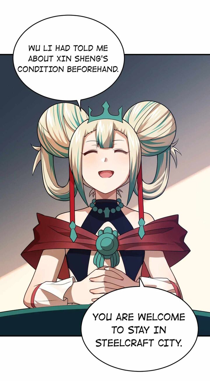 I The Strongest Demon Have Regained My Youth Chapter 85 Page 15