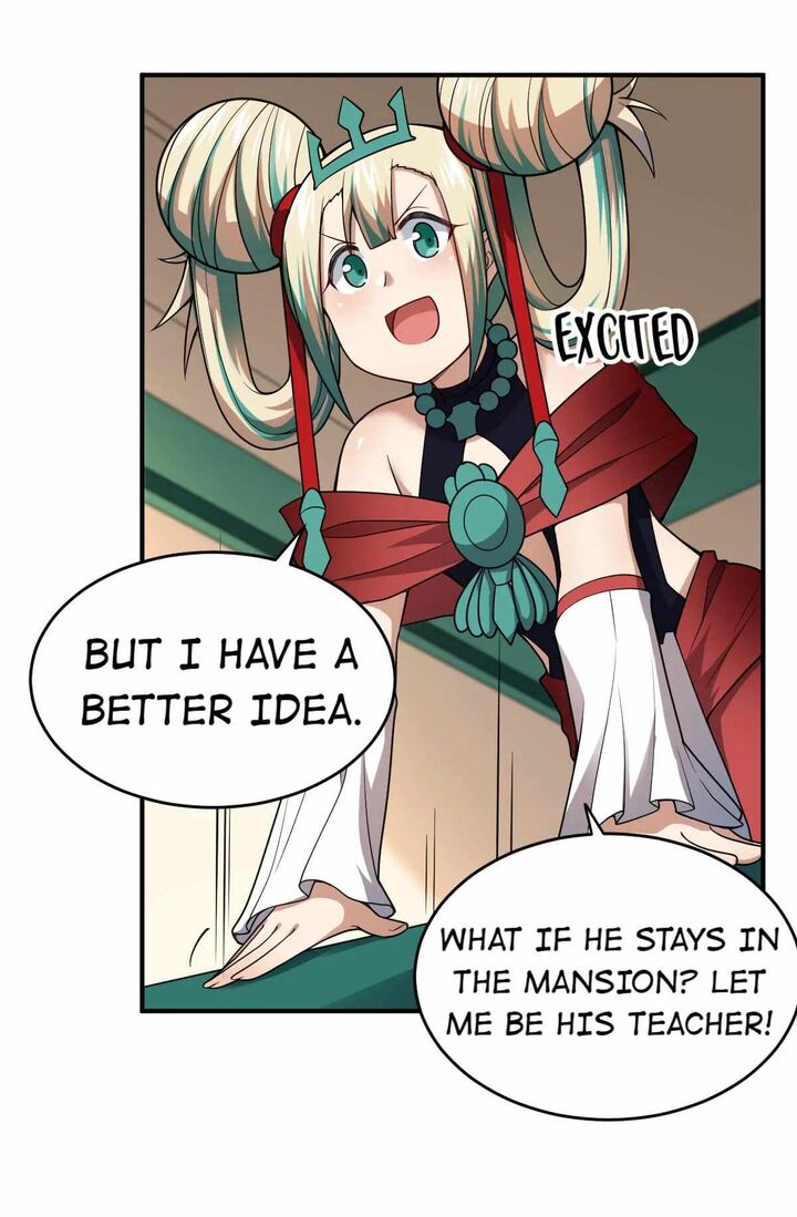 I The Strongest Demon Have Regained My Youth Chapter 85 Page 16