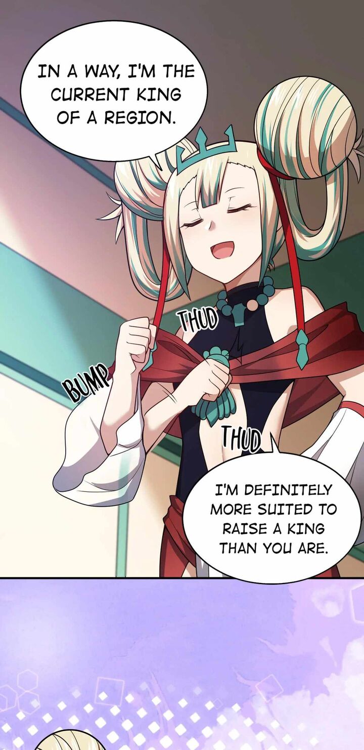 I The Strongest Demon Have Regained My Youth Chapter 85 Page 18