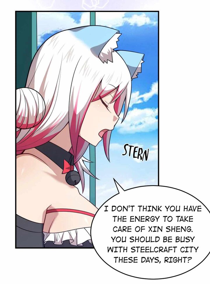 I The Strongest Demon Have Regained My Youth Chapter 85 Page 20