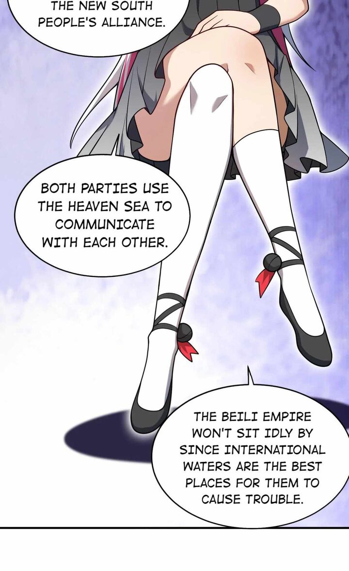 I The Strongest Demon Have Regained My Youth Chapter 85 Page 22