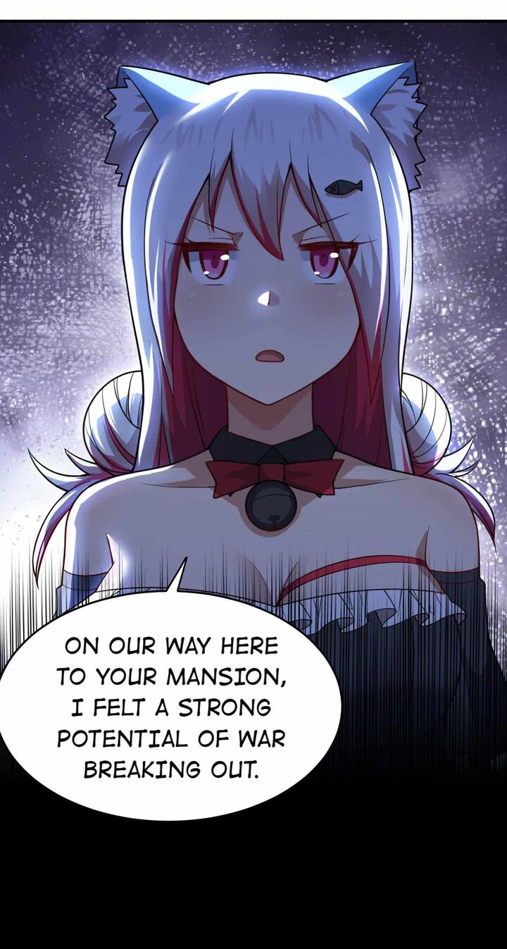 I The Strongest Demon Have Regained My Youth Chapter 85 Page 23