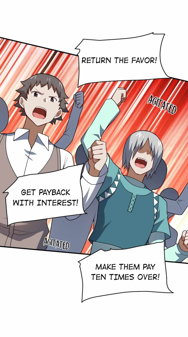 I The Strongest Demon Have Regained My Youth Chapter 85 Page 27