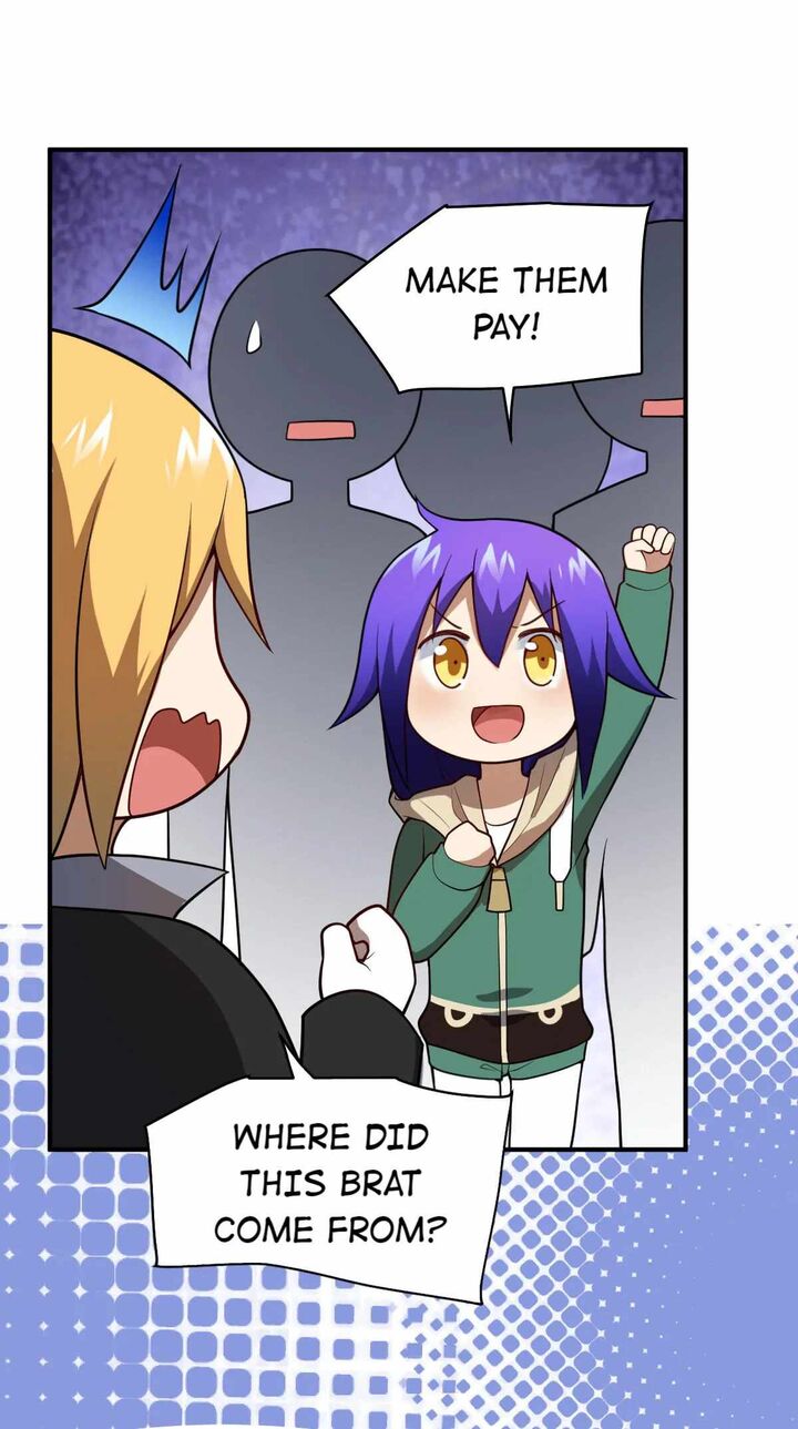 I The Strongest Demon Have Regained My Youth Chapter 85 Page 28
