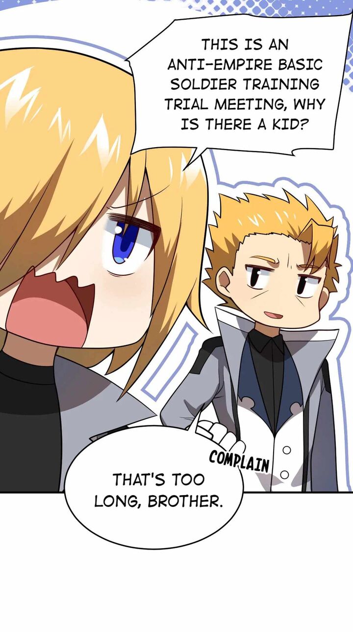 I The Strongest Demon Have Regained My Youth Chapter 85 Page 29