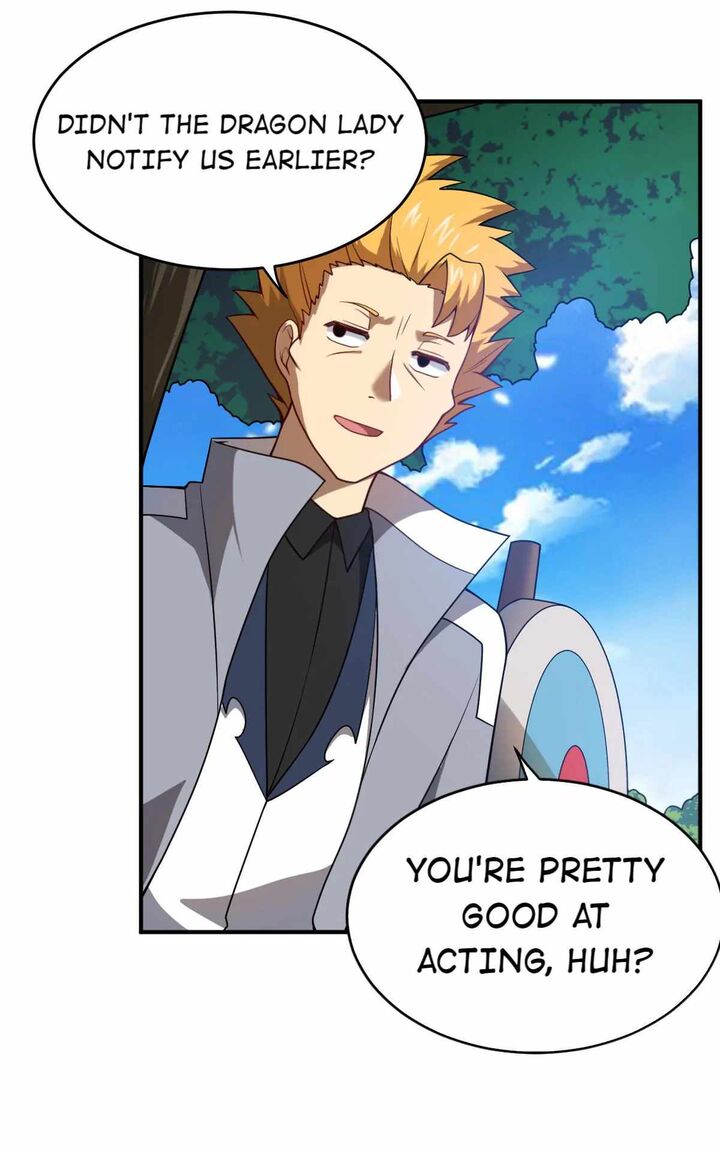 I The Strongest Demon Have Regained My Youth Chapter 85 Page 30