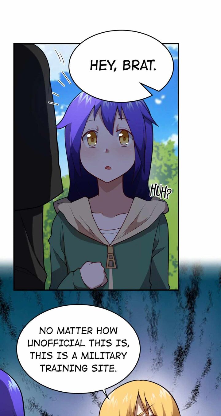 I The Strongest Demon Have Regained My Youth Chapter 85 Page 31