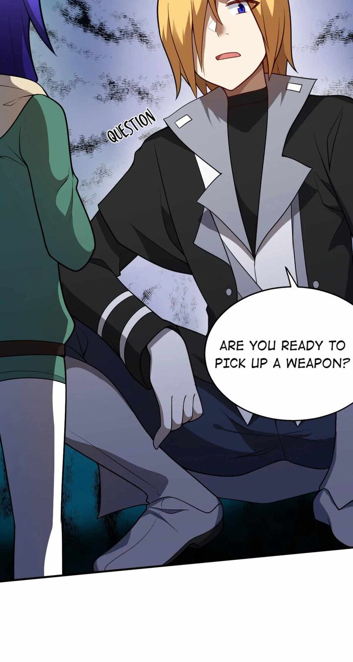 I The Strongest Demon Have Regained My Youth Chapter 85 Page 32