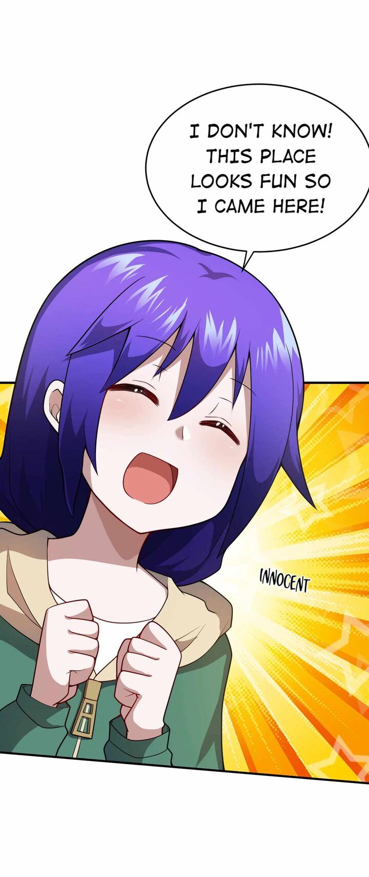 I The Strongest Demon Have Regained My Youth Chapter 85 Page 33