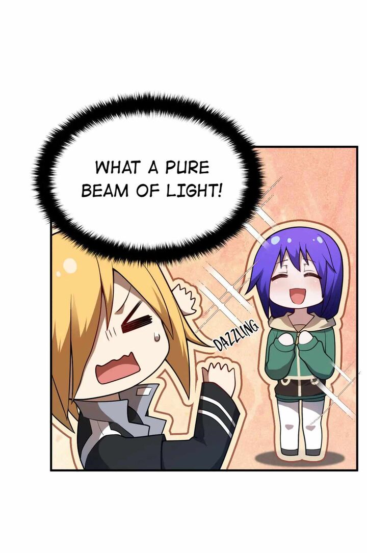 I The Strongest Demon Have Regained My Youth Chapter 85 Page 34