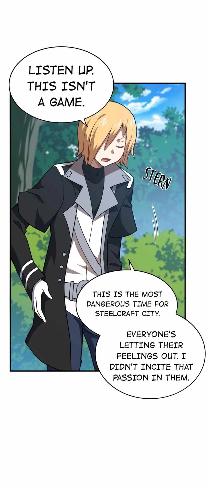 I The Strongest Demon Have Regained My Youth Chapter 85 Page 35