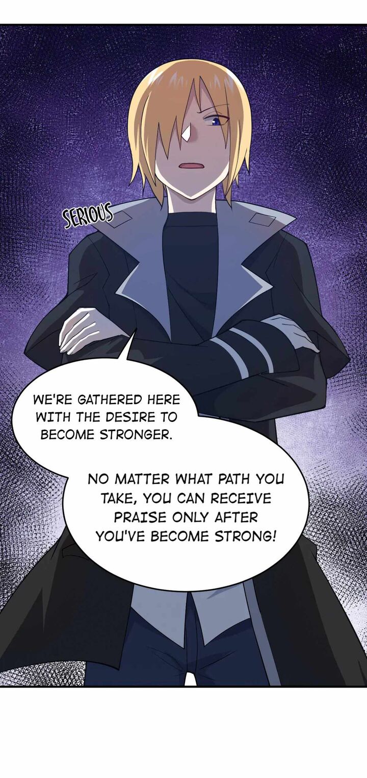 I The Strongest Demon Have Regained My Youth Chapter 85 Page 36