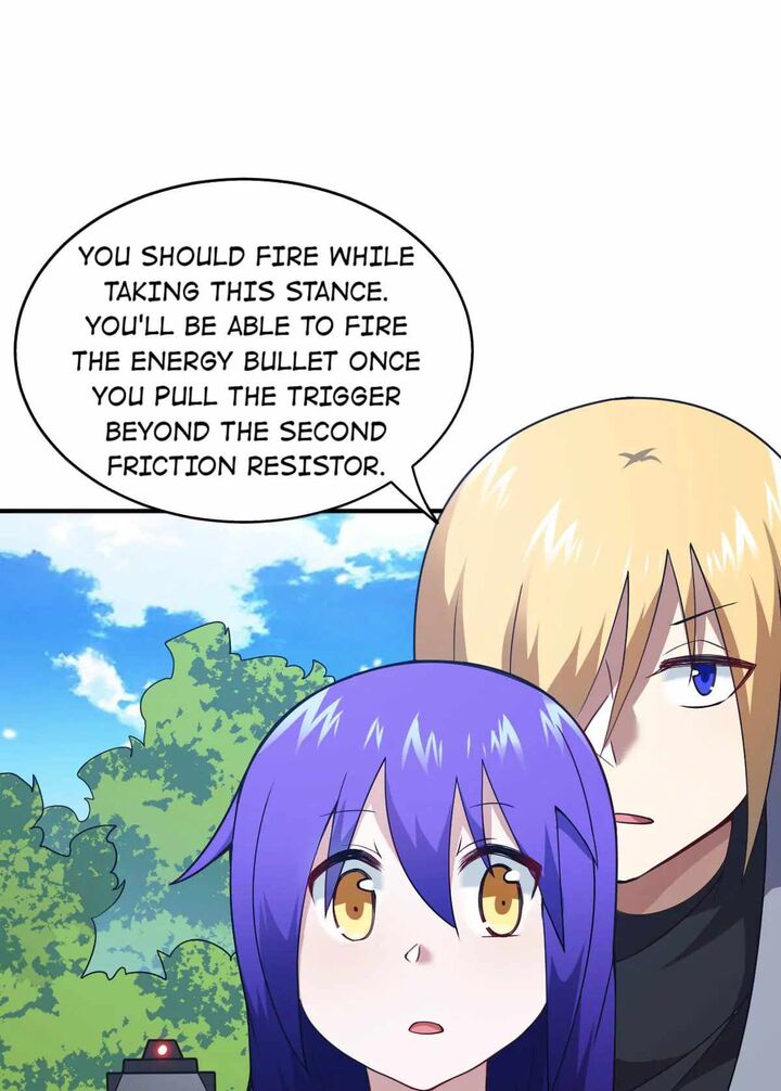 I The Strongest Demon Have Regained My Youth Chapter 85 Page 41