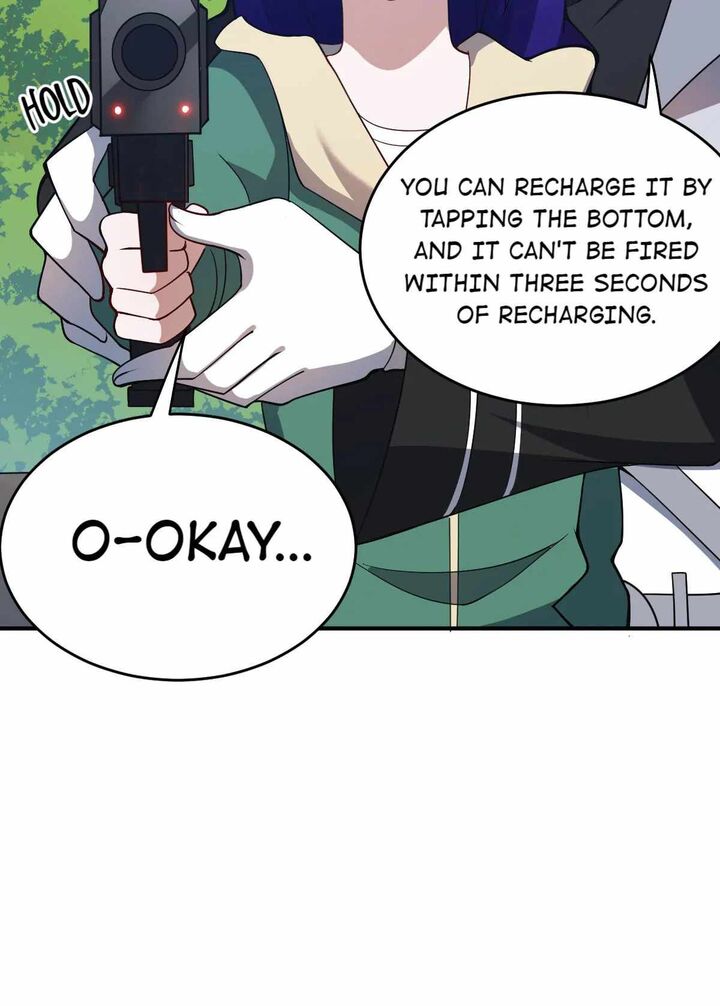 I The Strongest Demon Have Regained My Youth Chapter 85 Page 42