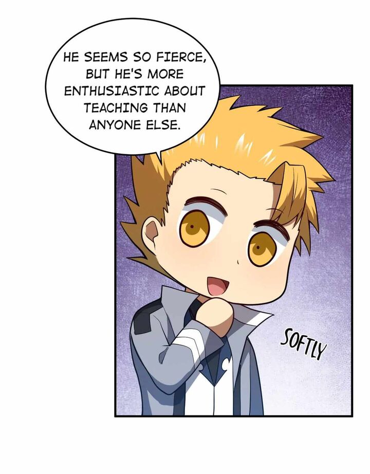 I The Strongest Demon Have Regained My Youth Chapter 85 Page 43
