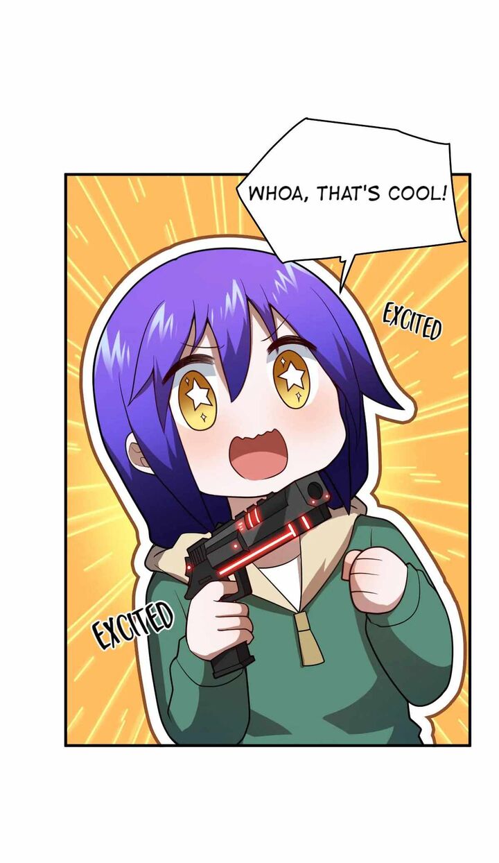 I The Strongest Demon Have Regained My Youth Chapter 85 Page 46