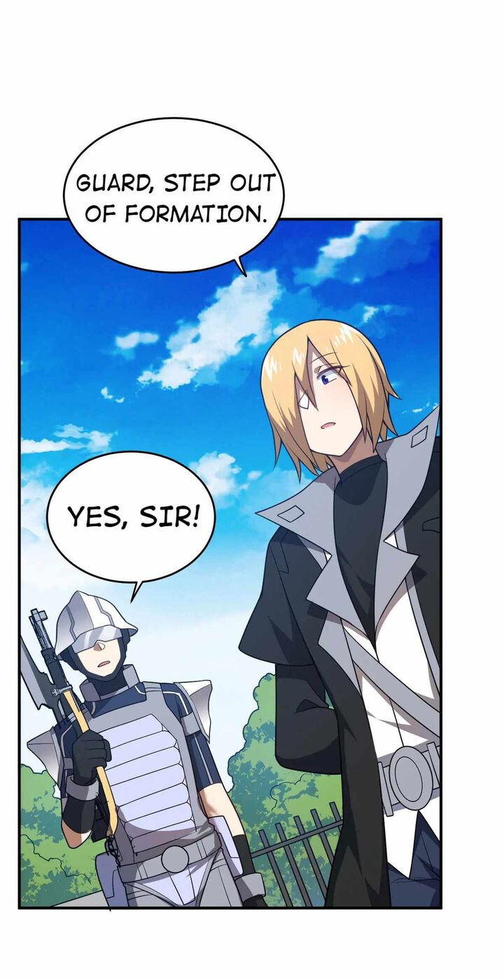 I The Strongest Demon Have Regained My Youth Chapter 85 Page 47