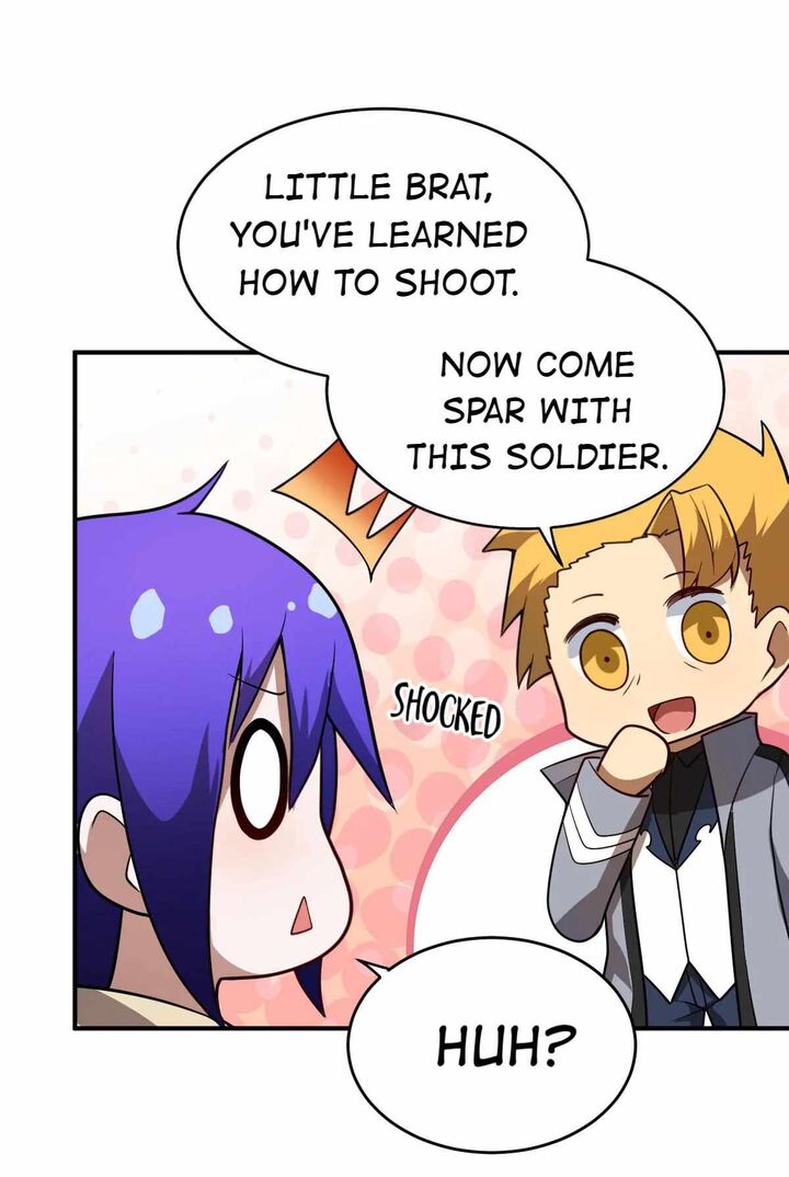 I The Strongest Demon Have Regained My Youth Chapter 85 Page 48