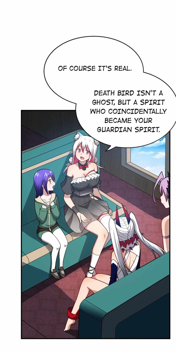 I The Strongest Demon Have Regained My Youth Chapter 85 Page 5