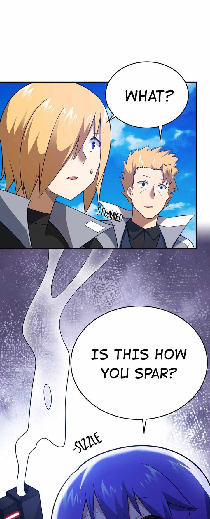 I The Strongest Demon Have Regained My Youth Chapter 85 Page 53