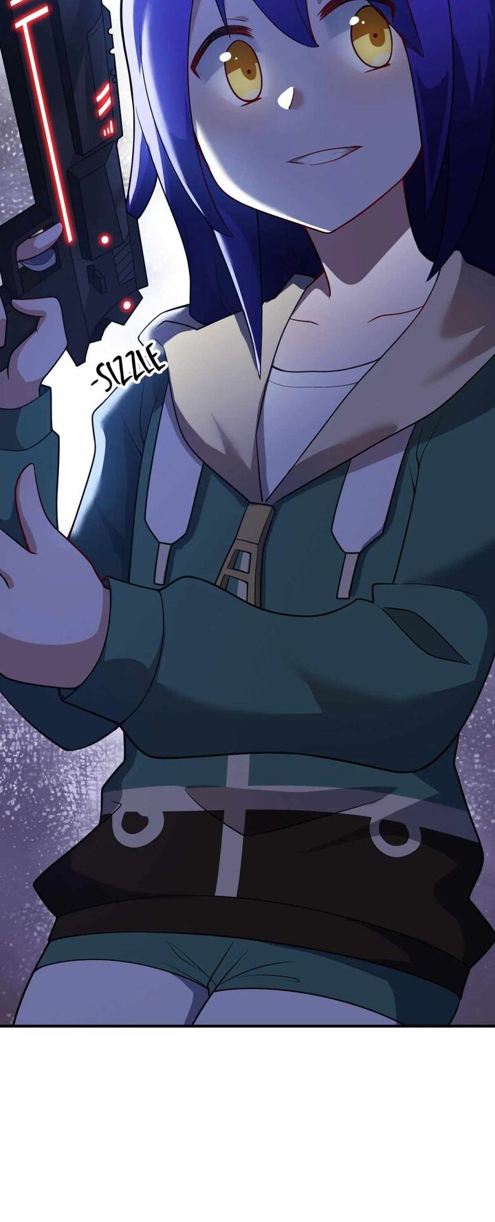 I The Strongest Demon Have Regained My Youth Chapter 85 Page 54