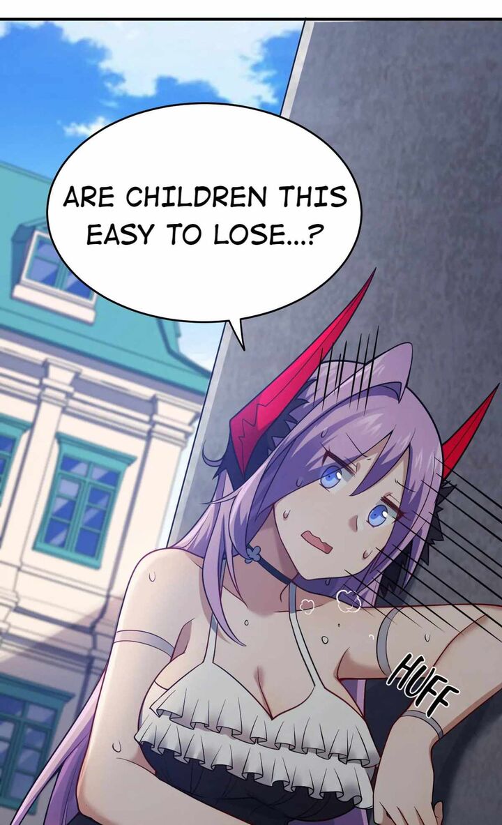 I The Strongest Demon Have Regained My Youth Chapter 85 Page 56